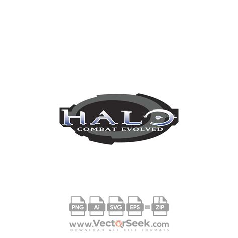 Halo Logo Vector - (.Ai .PNG .SVG .EPS Free Download)