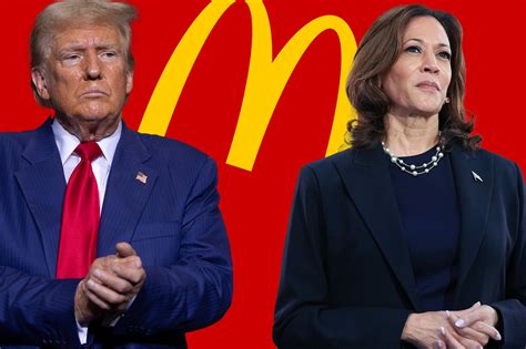 Kamala Harriss Summer Job At Mcdonalds Is The Latest Thing Under Trump