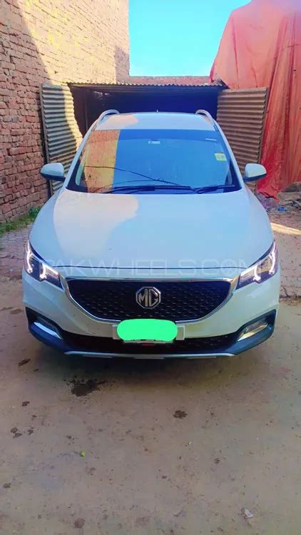 MG ZS 1 5L 2021 For Sale In Lahore PakWheels