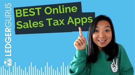 Updated Best Sales Tax Apps For Online Sellers Avalara Taxjar