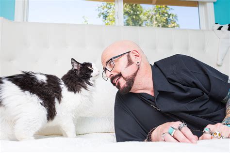 Meet Jackson Galaxy: TV Host of "My Cat From Hell" | Bay Area Pet Fair