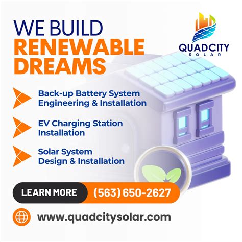 Quad City Solar | Davenport IA