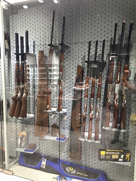 Gun Retailers Gallow Technologies