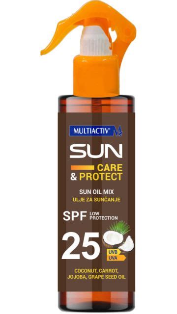 Sun Care Protect Ulje za sunčanje SPF spray PR Bikini co rs
