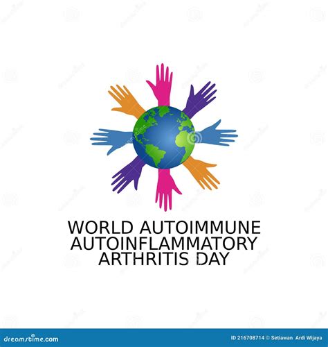 World Autoimmune Arthritis Day 2024 Dates Myrah Tiphany