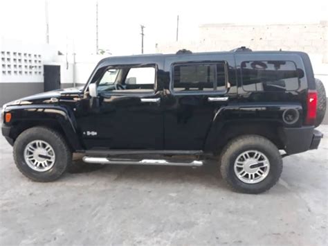 Hummer H3 Mod 2006 BazarAfrique Côte dIvoire