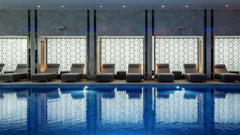 Intercontinental Hotel & Spa, London