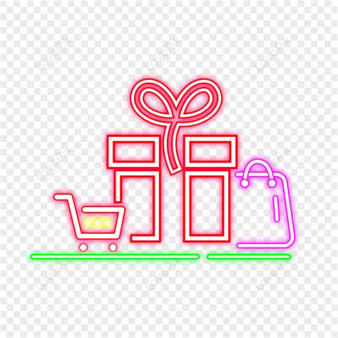 Caja De Regalo Carrito De Compras Ne N Png Im Genes Gratis Lovepik