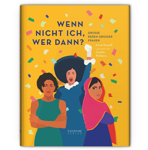 Starkes Buch Ber Starke Frauen Illustriert Von Camila Pinheiro Page