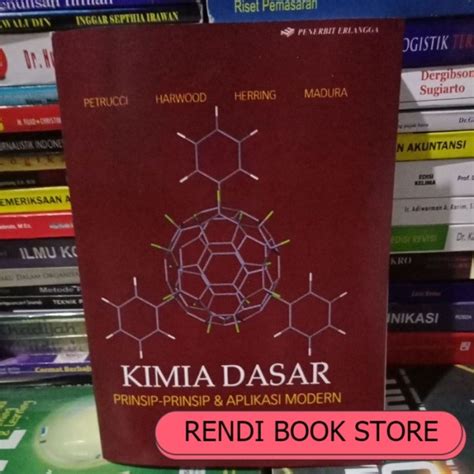 Jual Kimia Dasar Prinsip Dan Aplikasi Modern Edisi Jilid By