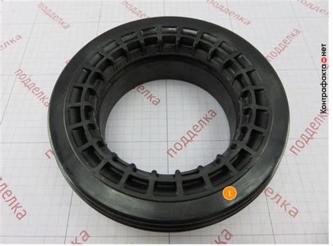Подшипник роликовый, 546123S050 / Hyundai / KIA / Контрафакта.нет ...