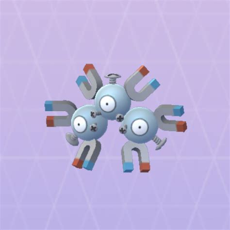 Magneton Evolution Chart