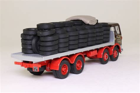 Corgi Classics Cc11504 Aec Mkv Mammoth Major Truck 8 Wheel Rigid