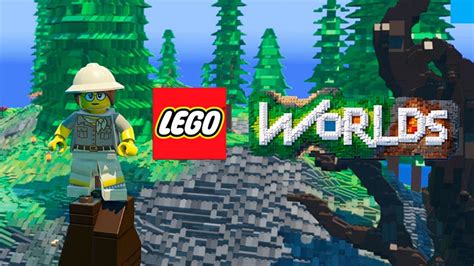 5 Motivos Para Jogar Lego Worlds