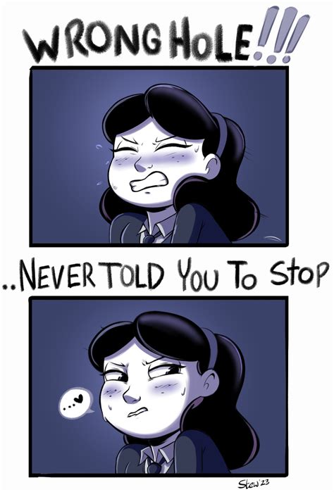 Wrong Hole By StewsSpicyBlog Hentai Foundry