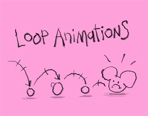 Loop Animations on Behance