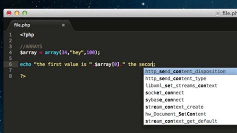 PHP Tutorial 10 Arrays Basics For Declaring Indexed And Associative