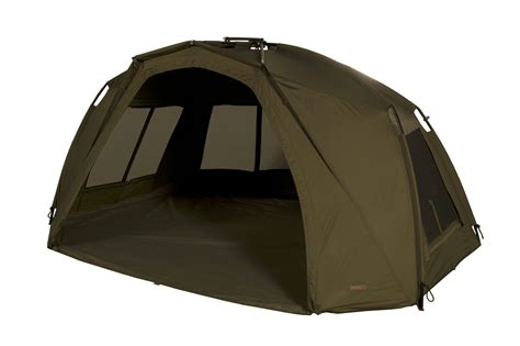 Trakker Tempest Brolly Aquatexx Ev With Foc Skull Cap Wrap