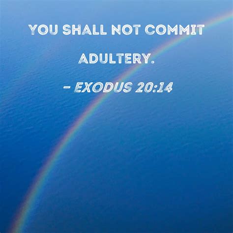 is kissing adultery in the bible 6