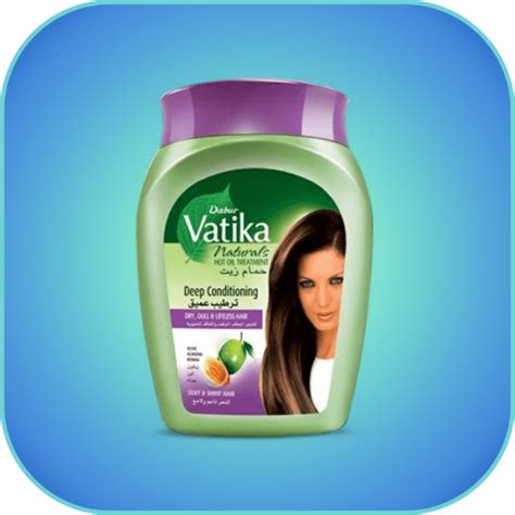 Dabur Vatika Deep Conditioning Hot Oil Treatment Tissueherbalcare