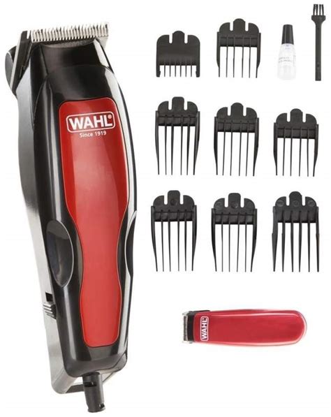 Машинка для стрижки волос Wahl Homepro 100 Combo 1395 0466 купить в