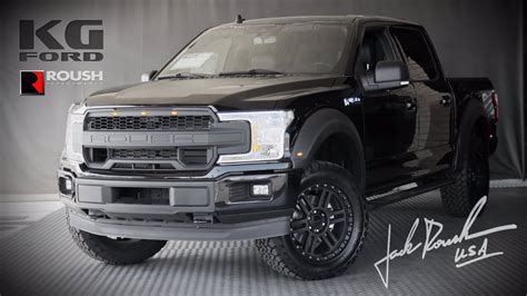 New 2020 Ford F 150 Xlt Roush Crew Cab Pickup In Redlands 07062 Ken Grody Ford Of Redlands