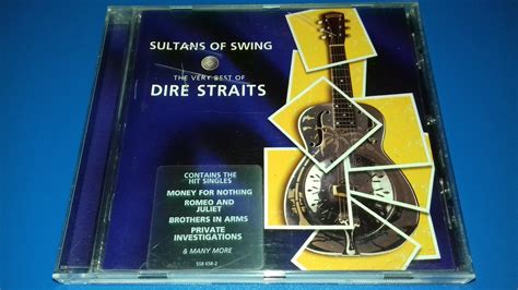 DIRE STRAITS sultans of swing the very best Köp på Tradera