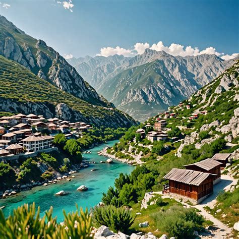 Albania's Stunning National Parks - Travel adventure trip