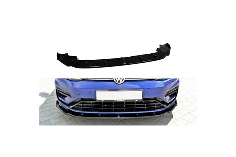 Maxton Design Heckdiffusor V F R Vw Golf Gti Gtd R L