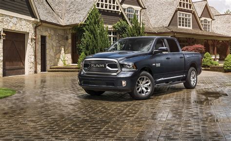 2018 Ram 1500 In Depth Model Review Car And Driver