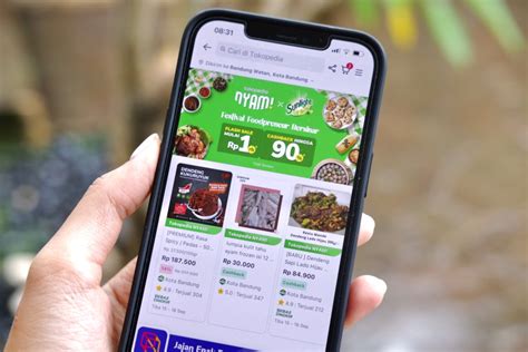 Omzet UMKM Makmin Bandung Meningkat Hingga 70 Di Tokopedia Nyam