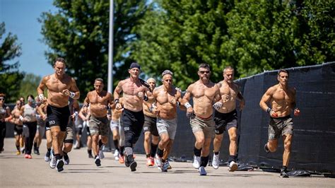 2022 Nobull Crossfit Games How To Watch Stream Preview Start Time