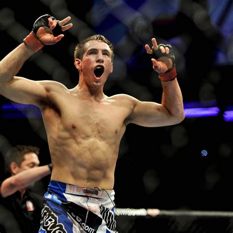 Rory MacDonald and 9 Fighters That Deserve a Shot to Avenge Earlier ...