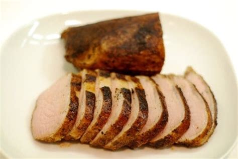 Sous Vide Pork Loin Roast Recipe Cart