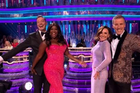 Bbc Strictly Come Dancing In Fresh Fix Row As Ex Pro Claims Judges