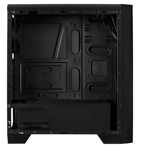 Aerocool Cylon Rgb Mid Tower Case Dkk