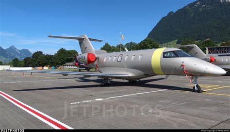 Lx Pca Pilatus Pc Jetfly Aviation Mirko Bleuer Jetphotos