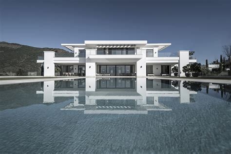 Hablamos Con Ark Architects Sobre Sus Villas M S Exclusivas