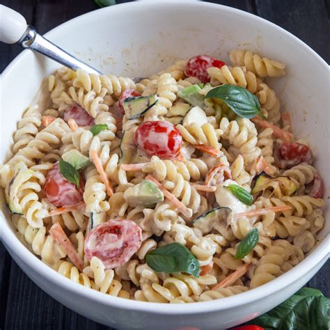 Wishbone Italian Dressing Pasta Salad Recipe Bryont Blog