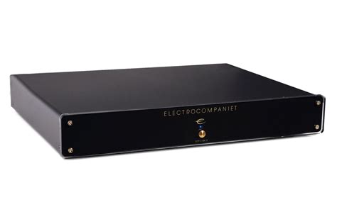 Electrocompaniet ECP-2 MKII