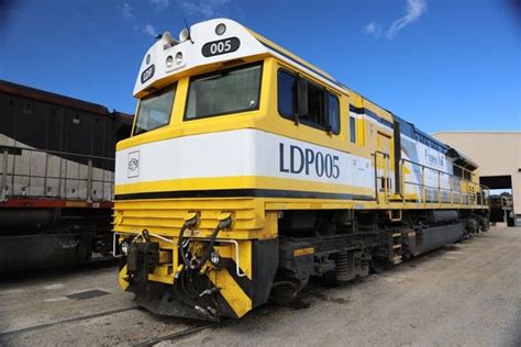 New Locomotives From Progress Rail For Australian Qube Latest