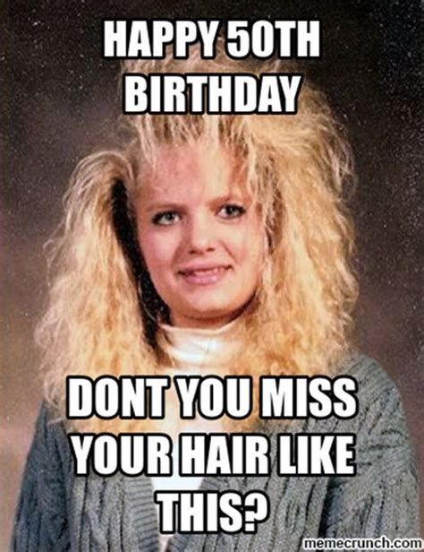 20 Happy 50th Birthday Memes That Are Way Too Funny