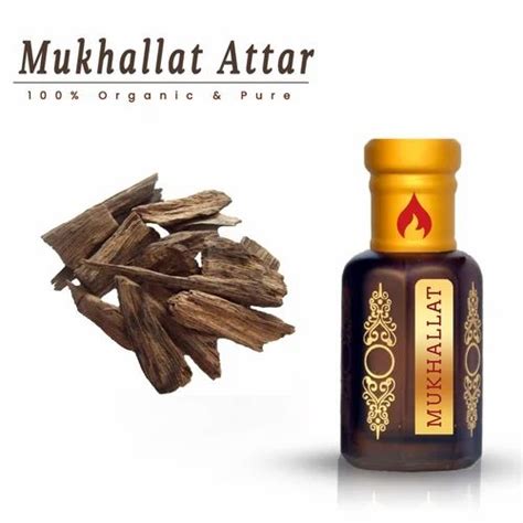 Mukhallat For Attar Elevate Your Senses With Exquisite Fragrance Blends At Best Price In Kolkata