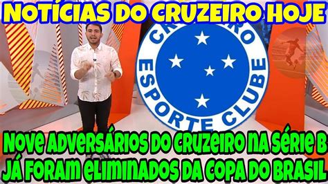 Globo Esporte 03032022 NotÍcias Do Cruzeiro Hoje Youtube