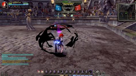 Dragon Nest INA 95 PVP KOF Althea 2 Wind Walker 2 Guardian Abyss