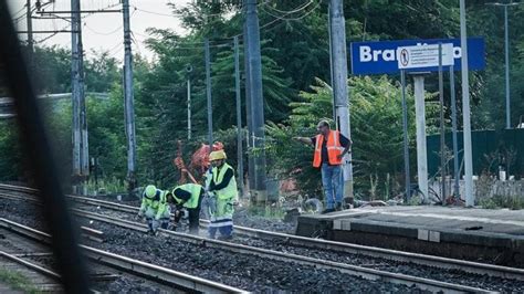 Incidente Ferroviario A Brandizzo La Dinamica Della Tragedia La