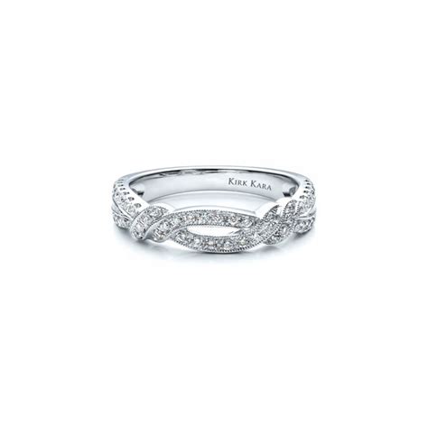 25 Wedding Rings That Are So Pretty, Your Engagement Ring Might Get ...