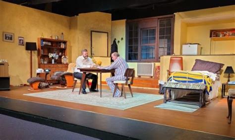 The Sunshine Boys Stage Whispers