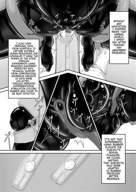 Beginning Black Page Nhentai Hentai Doujinshi And Manga