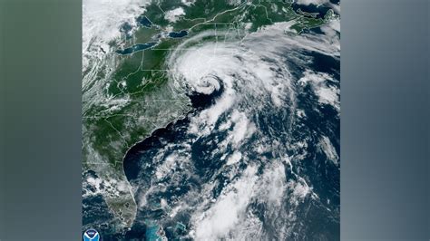 La tormenta tropical Fay tocará tierra en Estados Unidos viernes o sábado